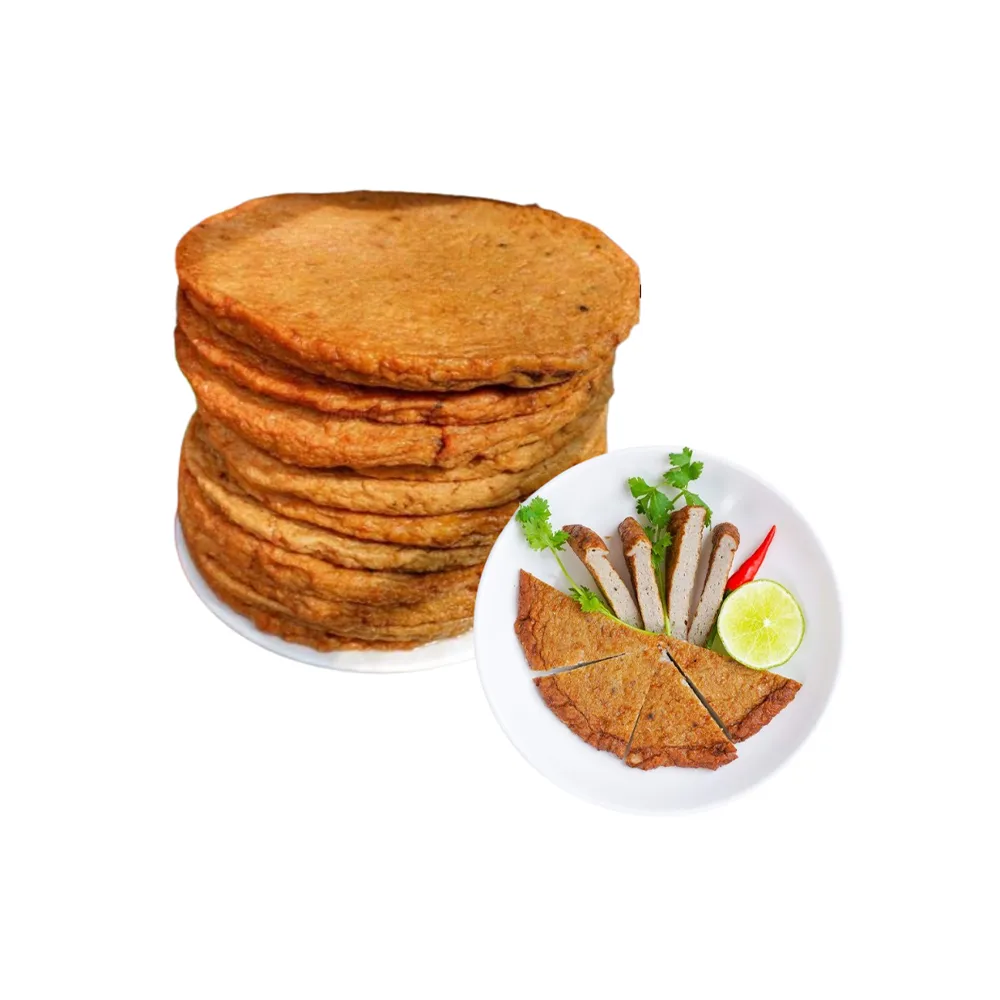 CHẢ CÁ CHIÊN HẤP QUY NHƠN