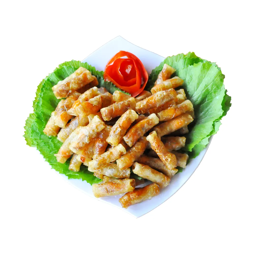 CHẢ RAM TÔM ĐẤT BÌNH ĐỊNH NGUYÊN CON LOẠI TIỂU