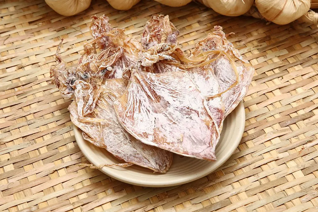 KHÔ MỰC THƠM NGỌT BÌNH ĐỊNH
