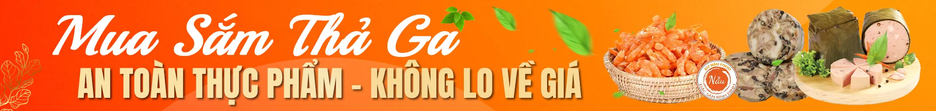 ĐẶC SẢN BÌNH ĐỊNH XỨ NẪU FOOD