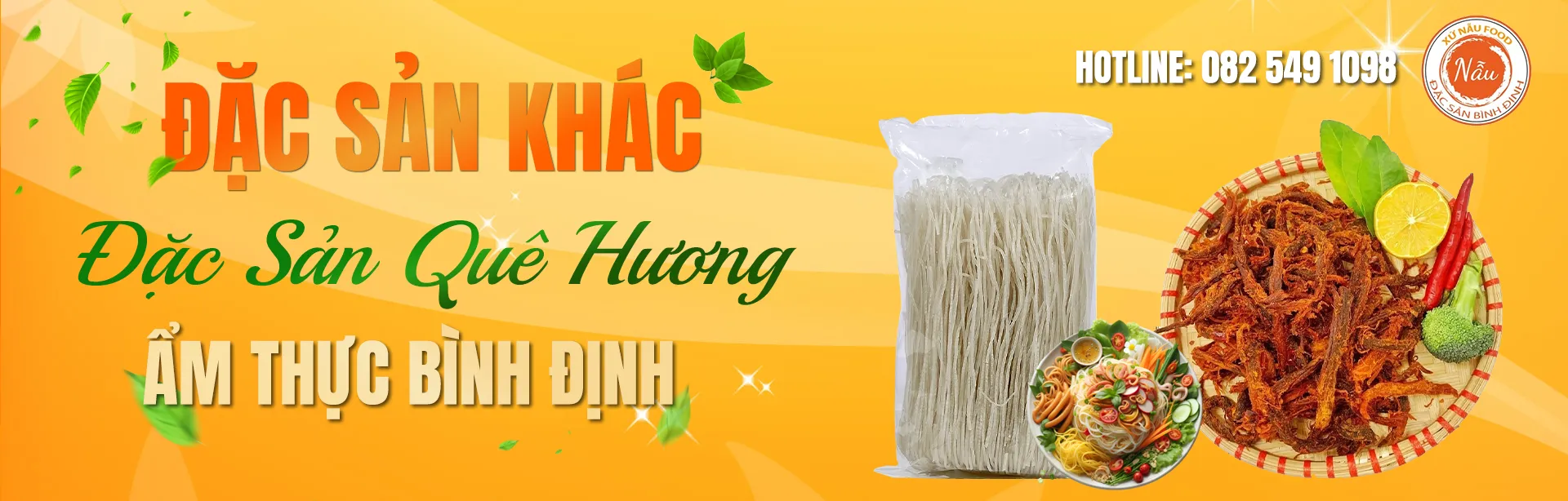 ĐẶC SẢN KHÁC
