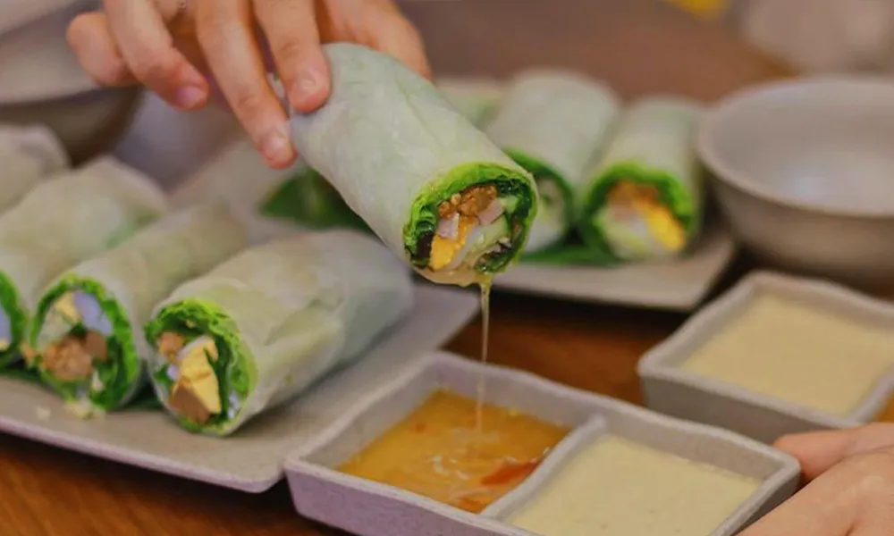 Bánh tráng có từ thời nào?