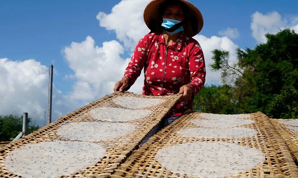 Bánh tráng có từ thời nào?