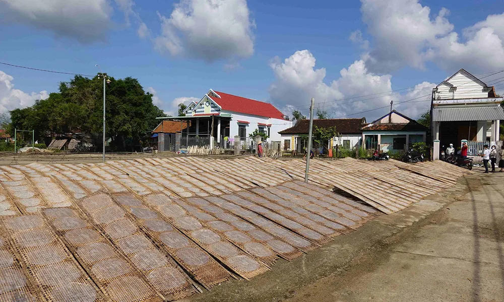 Bánh tráng có từ thời nào?