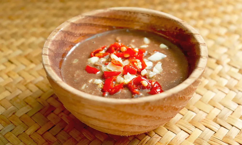 MẮM NÊM XỨ NẪU BÌNH ĐỊNH