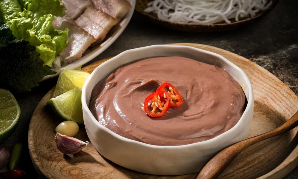 MẮM RUỐC TÔM BÌNH ĐỊNH