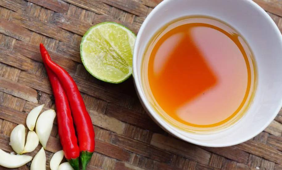 NƯỚC MẮM TAM QUAN BÌNH ĐỊNH