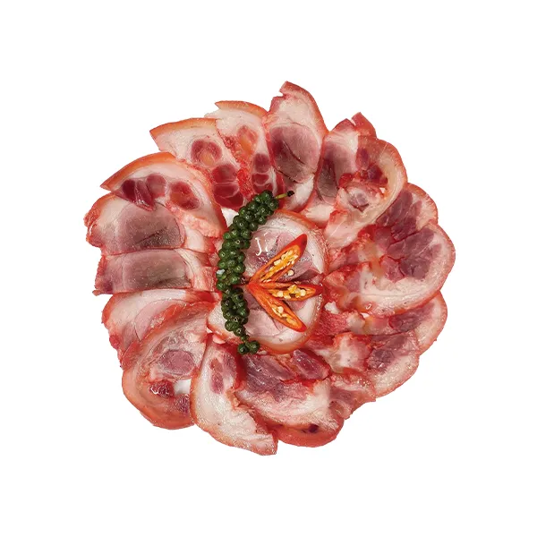 THỊT NGÂM MẮM NHĨ BÌNH ĐỊNH