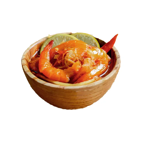 TÔM CHUA ĐẶC SẢN BÌNH ĐỊNH